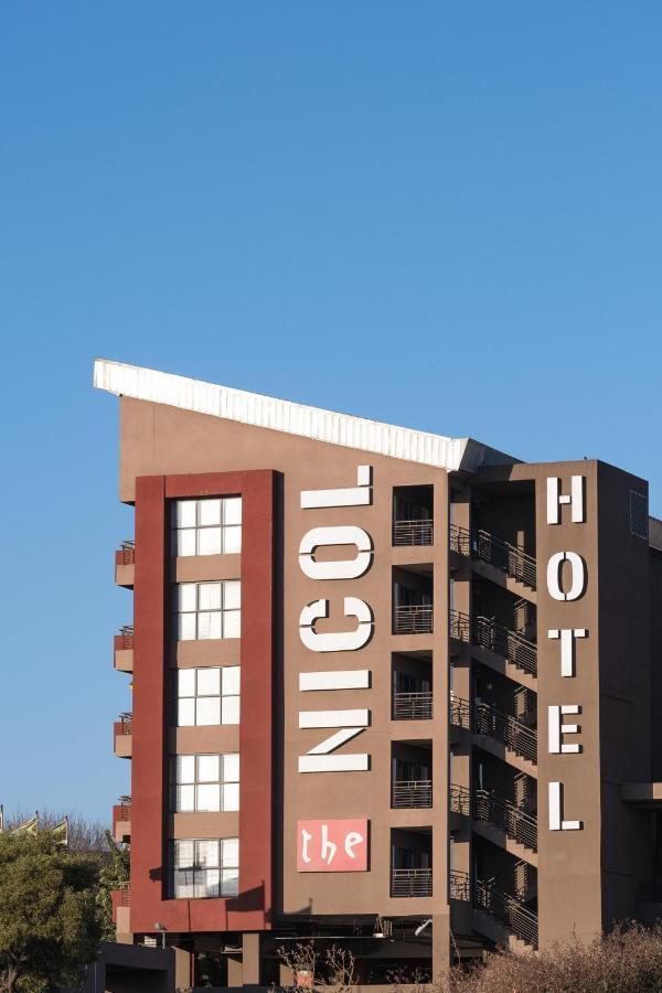 The Nicol Hotel Bedfordview Johannesburg Eksteriør bilde