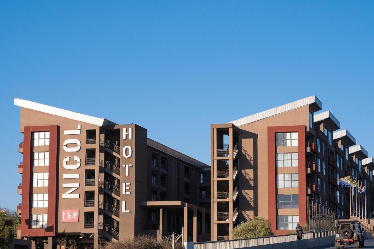The Nicol Hotel Bedfordview Johannesburg Eksteriør bilde