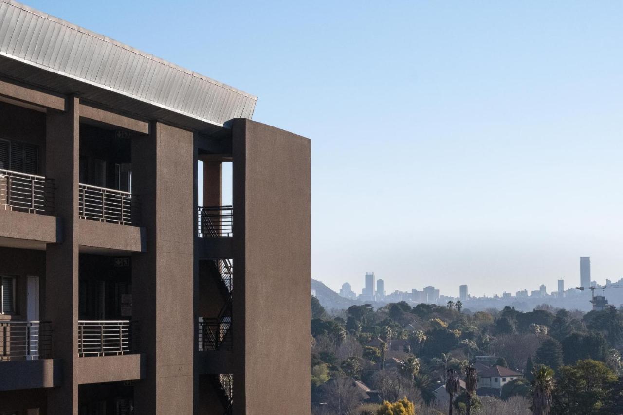 The Nicol Hotel Bedfordview Johannesburg Eksteriør bilde